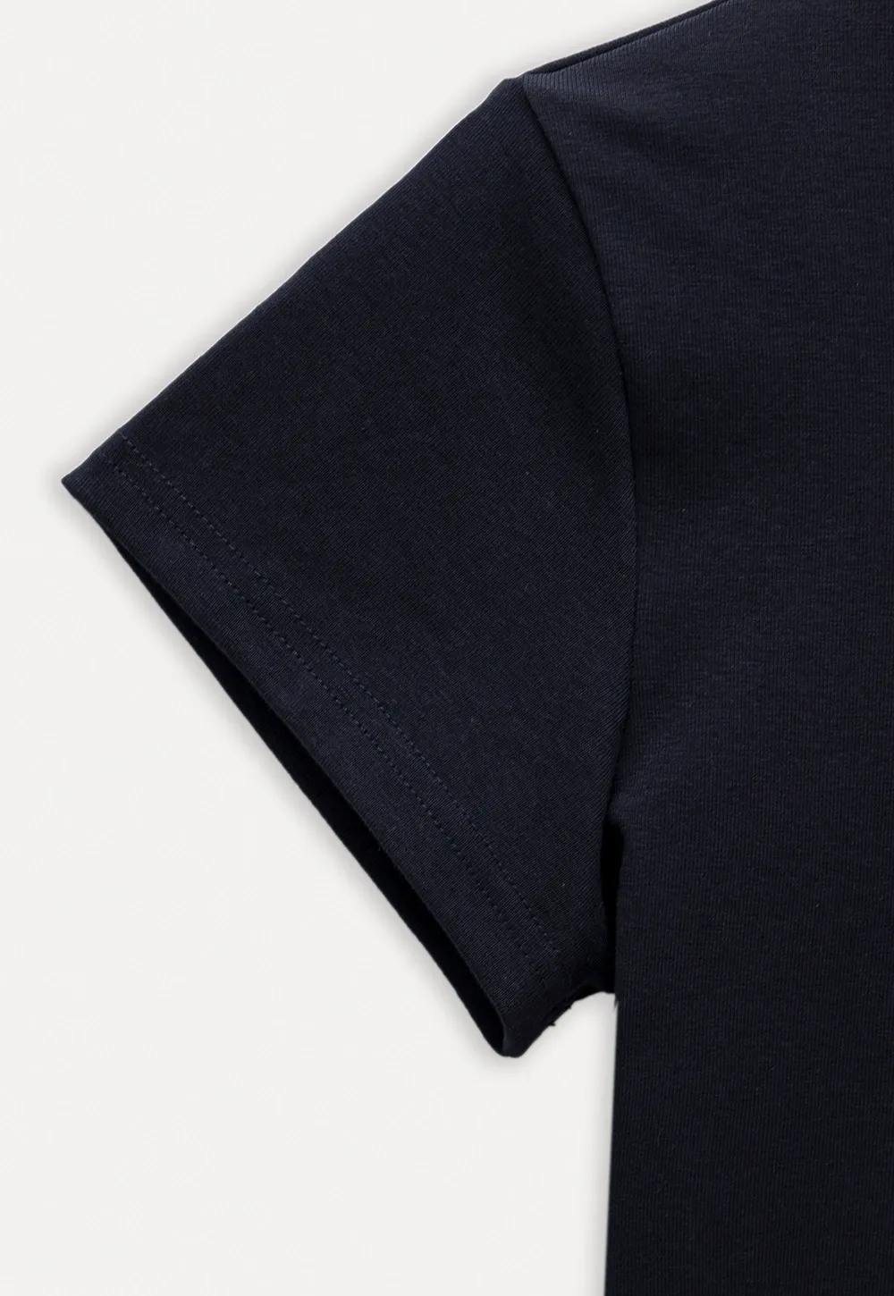 Graphic Slogan Tee