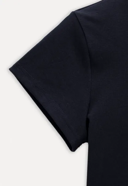 Graphic Slogan Tee