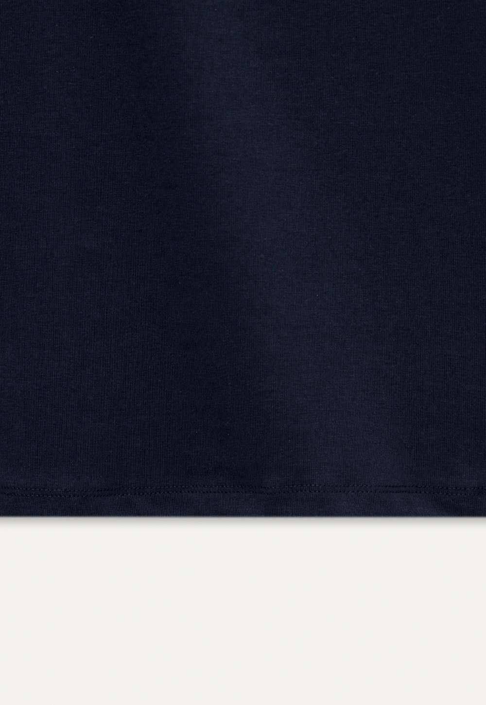 Asymmetrical Neckline Tee