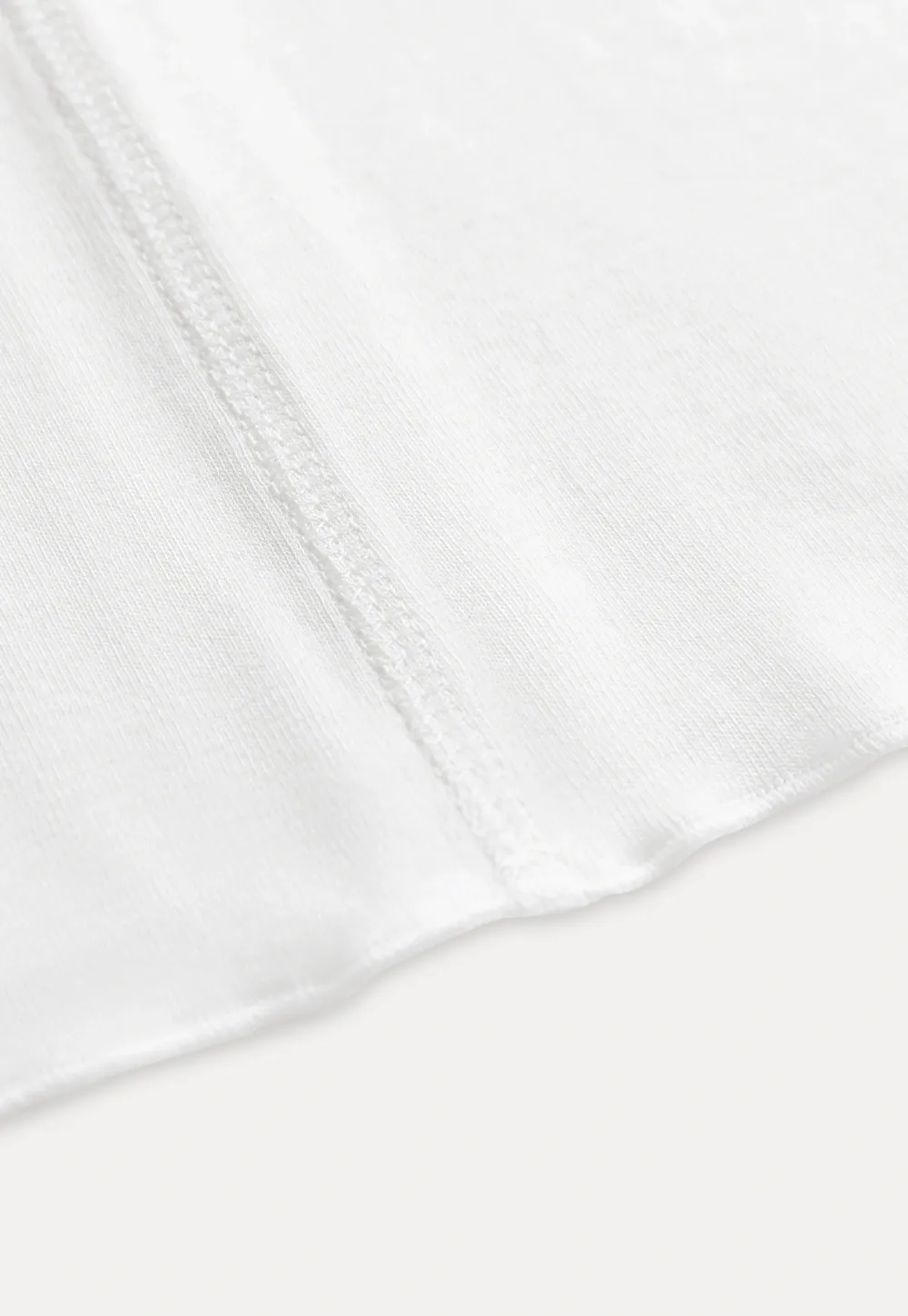 Womens Classic Long Sleeve Basic Tee