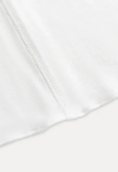 Womens Classic Long Sleeve Basic Tee