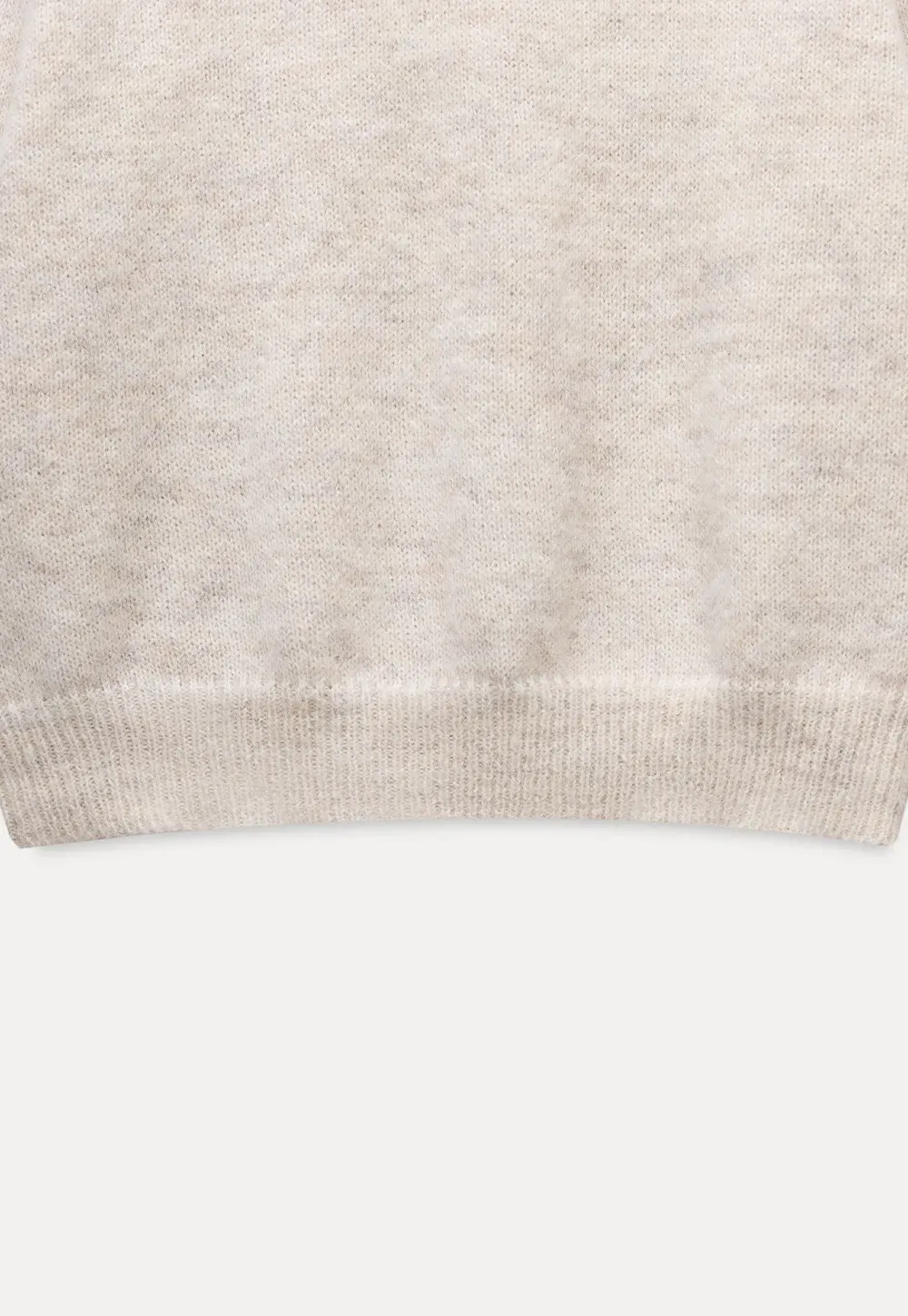 Bow Detail Knit Sweater