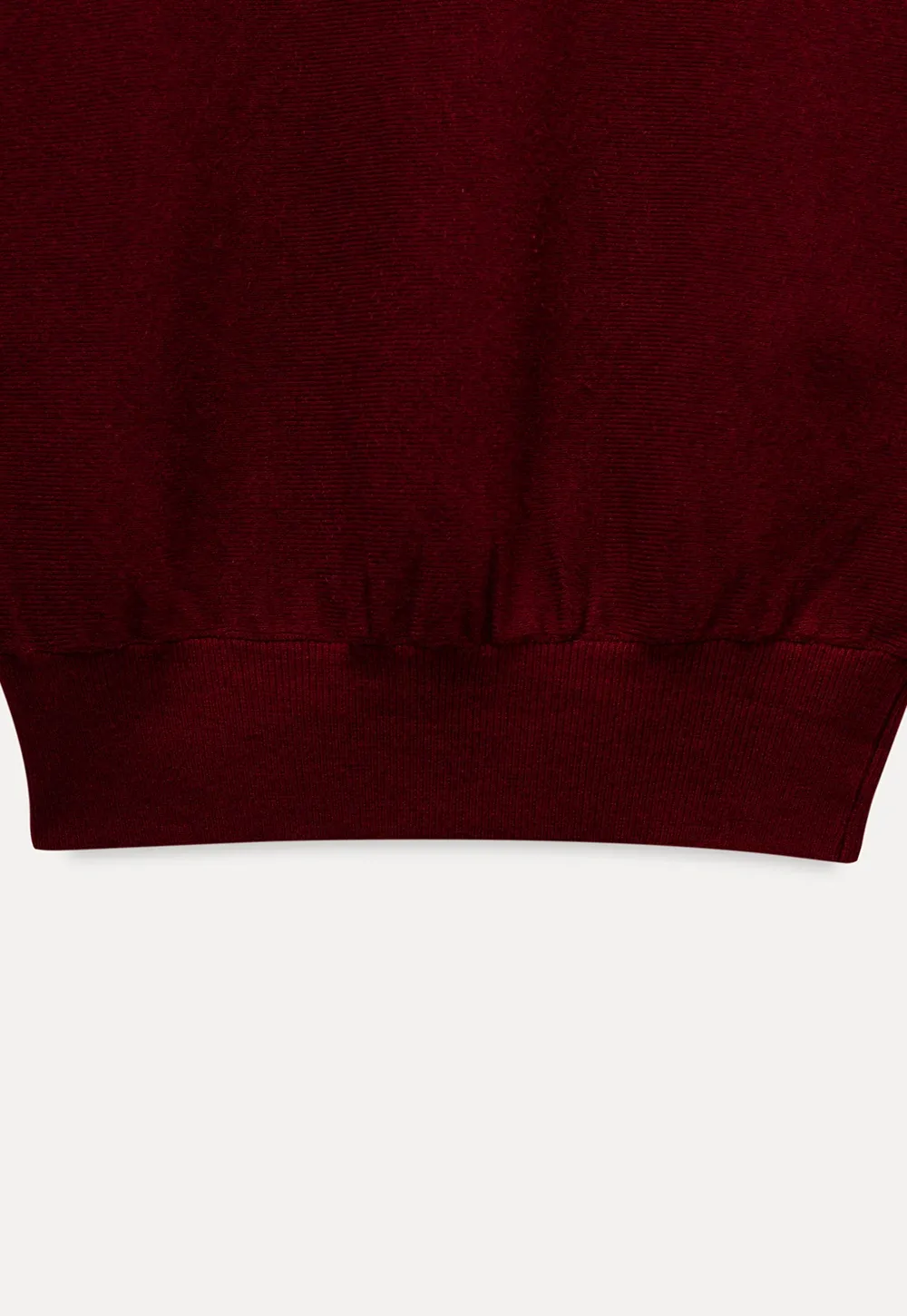 Off Shoulder Strap Detail Pullover