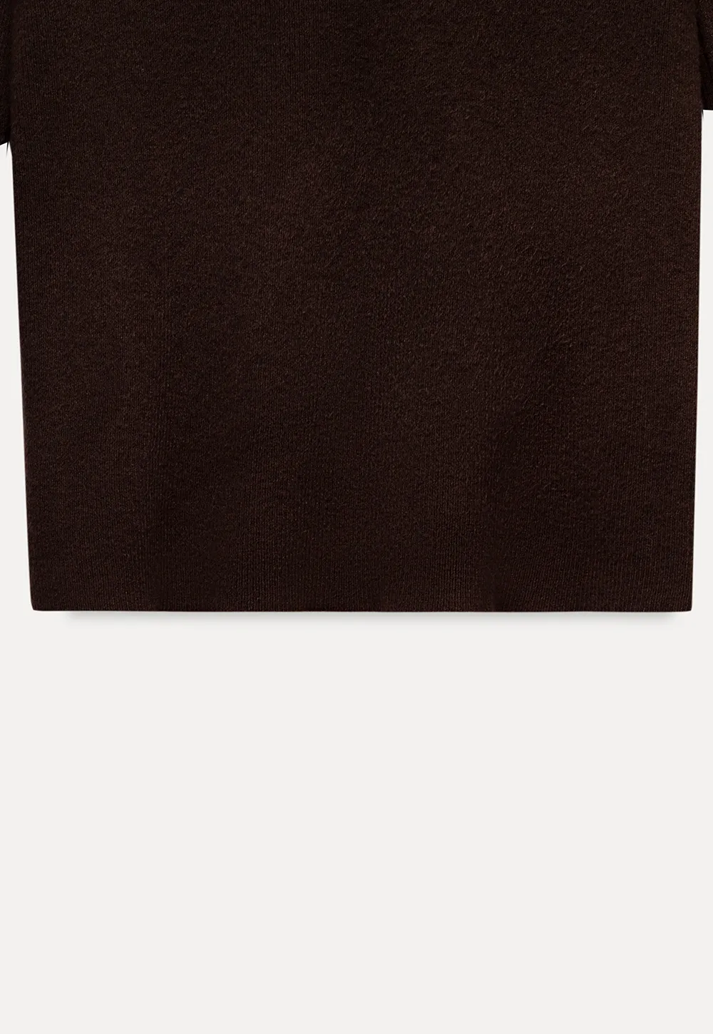 Basic Crew Neck Knit Sweater