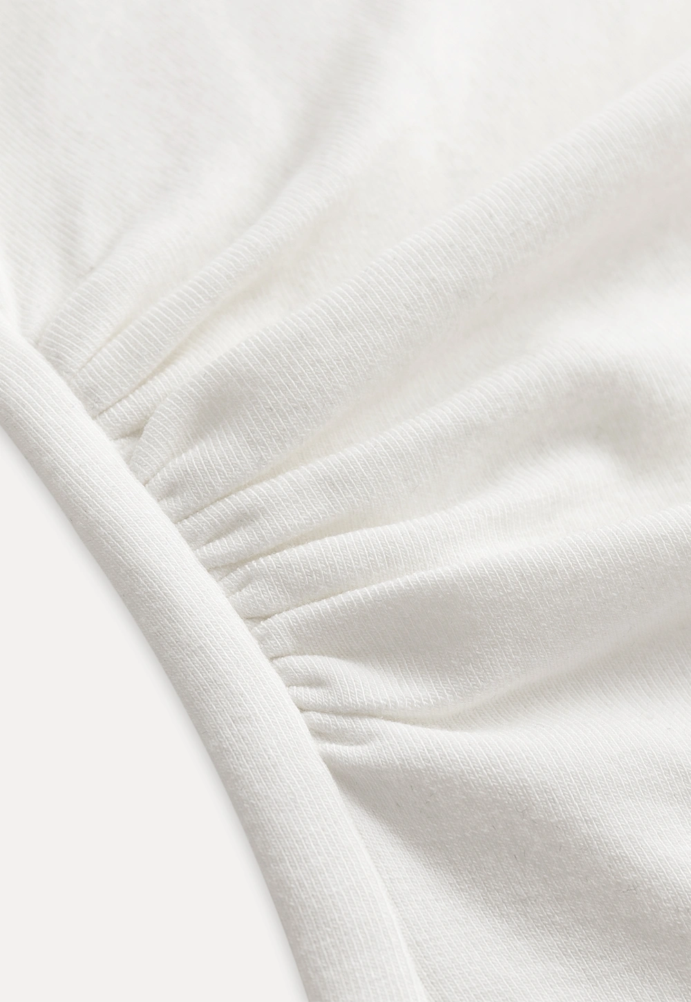 Womens Long Sleeve Mock Neck Top