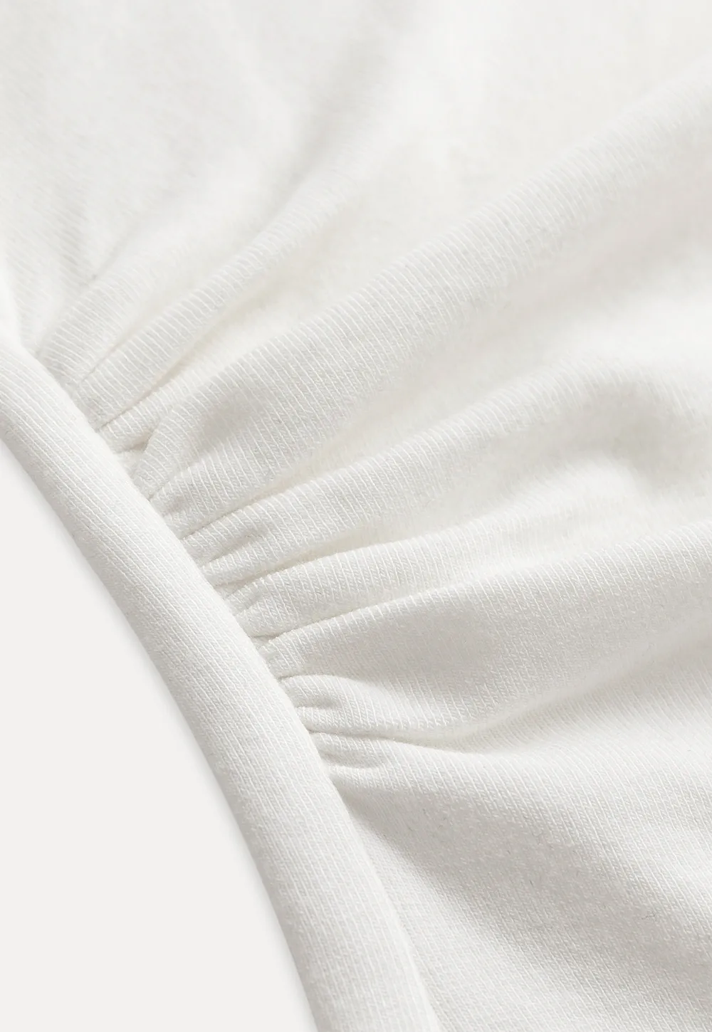 Womens Long Sleeve Mock Neck Top