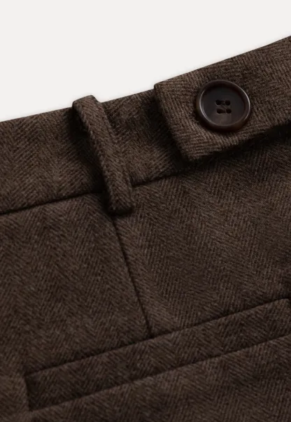 Womens Two-Piece Blazer and Shorts Set