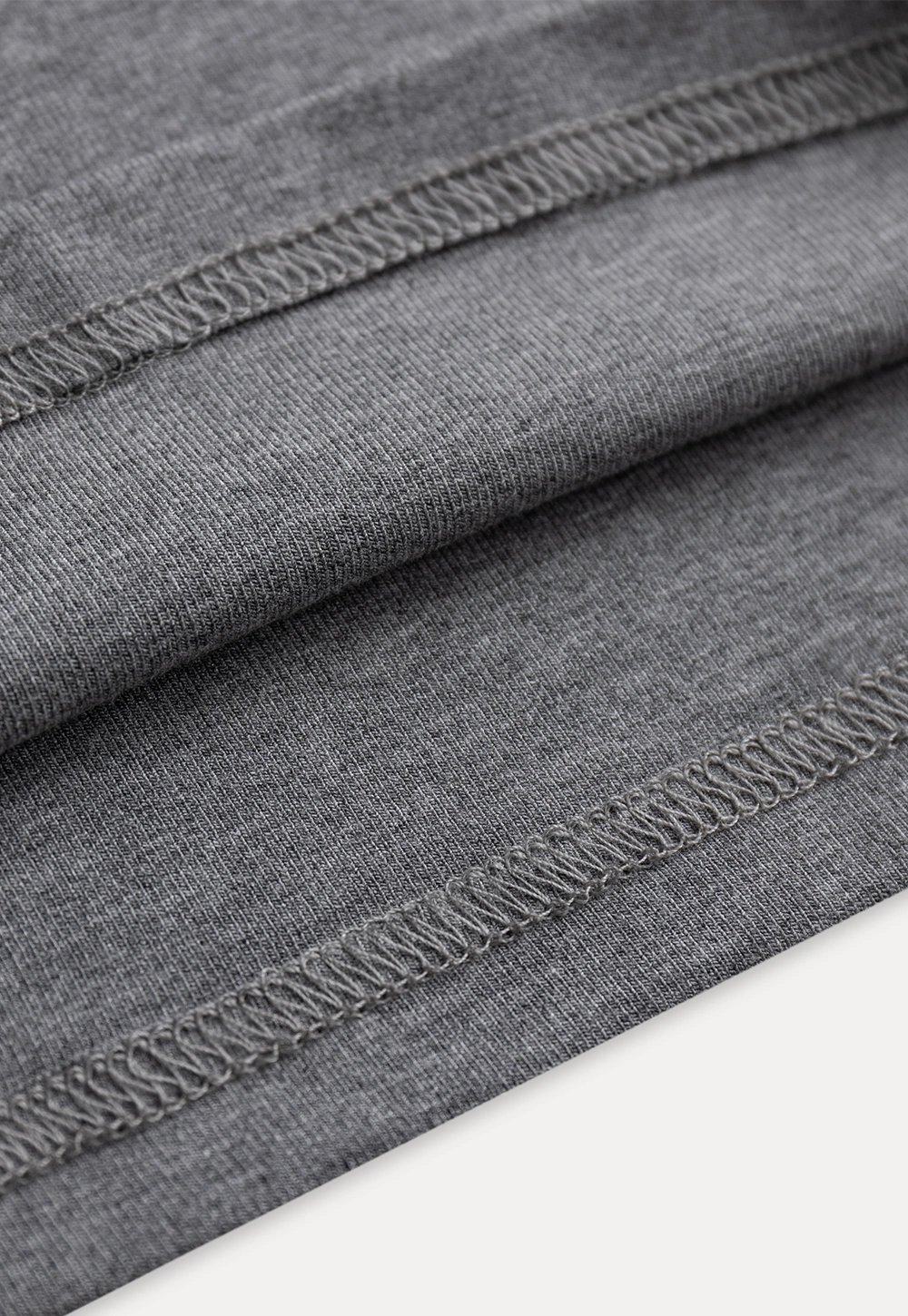 Long Sleeve Hoodie Top with Button Front