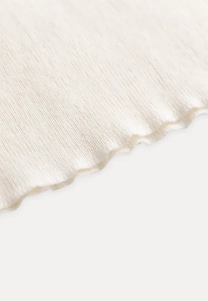 Women Off Shoulder Long Sleeve Knit Sweater Top Slim Fit