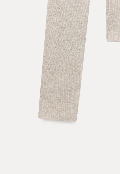 Women’s Ribbed Knit Turtleneck Sweater Top