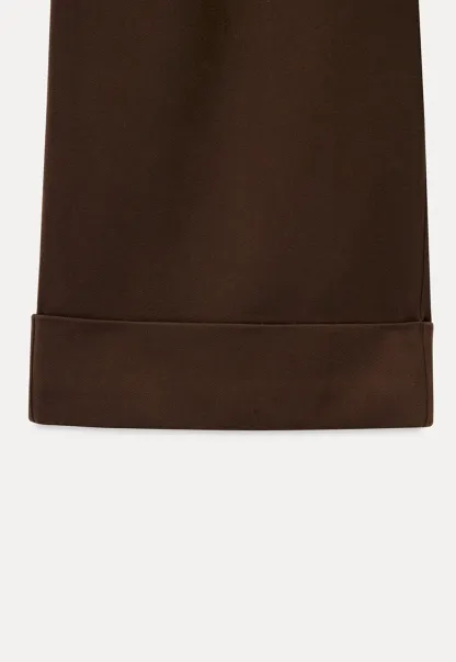 Women High Waist Wide Leg Pants