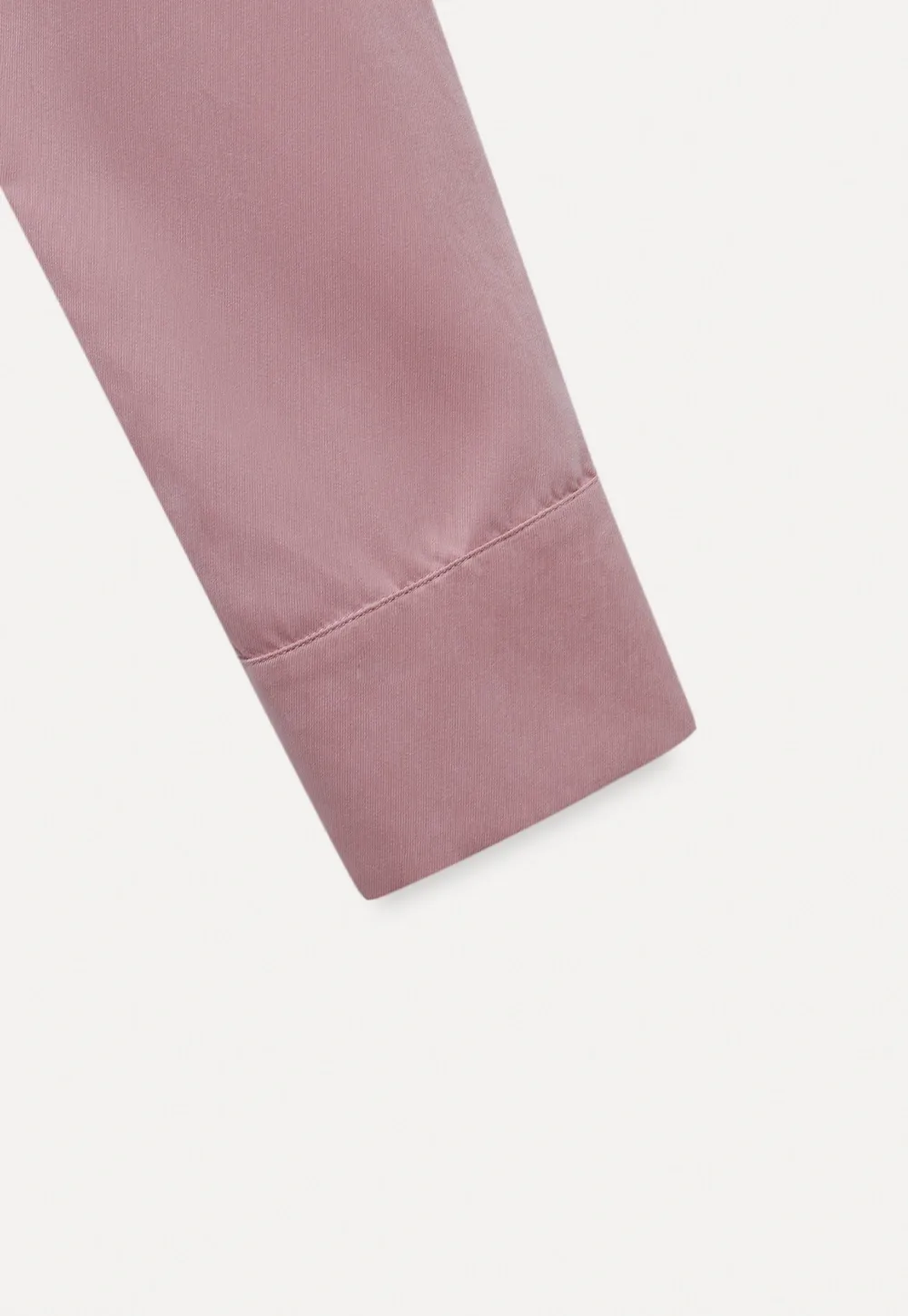 Women Satin Button Up Blouse