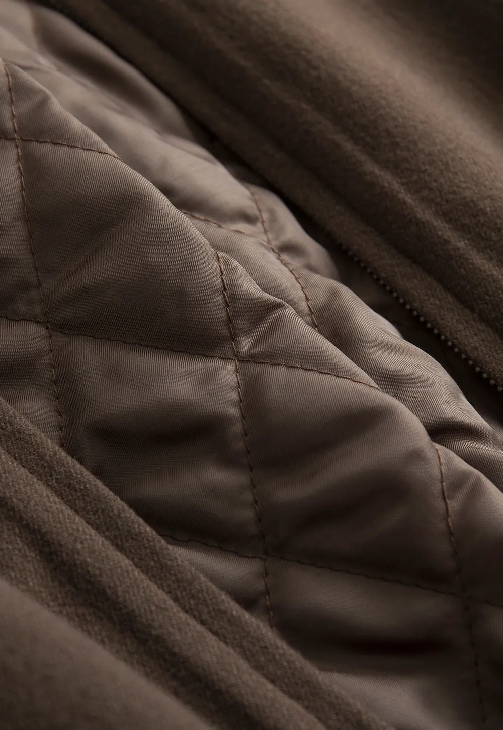 Women Zip Up Short Jacket Casual Long Sleeve Coat