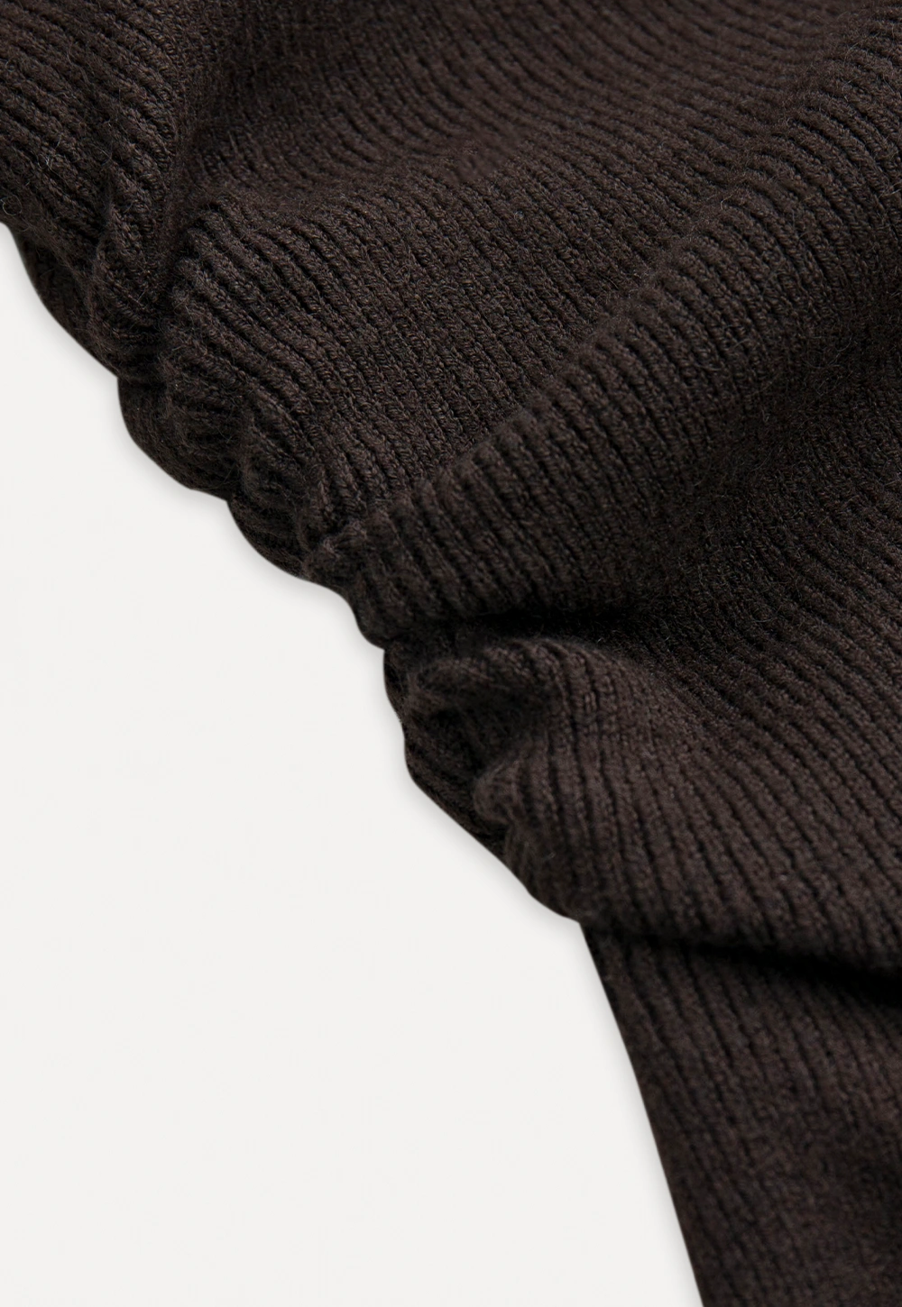 Womens Polka Dot Scarf Neck Long Sleeve Top