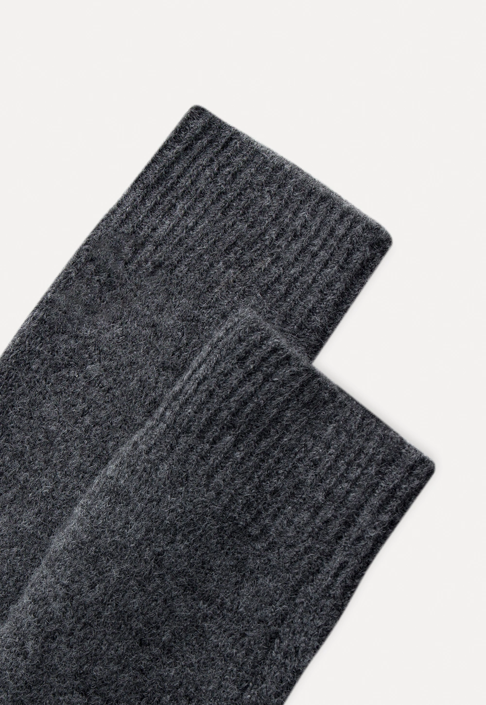 Vintage Ruffle Trim Short Knit Cardigan