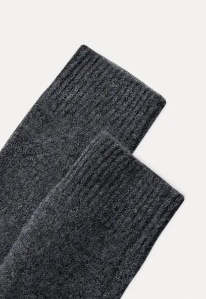 Vintage Ruffle Trim Short Knit Cardigan