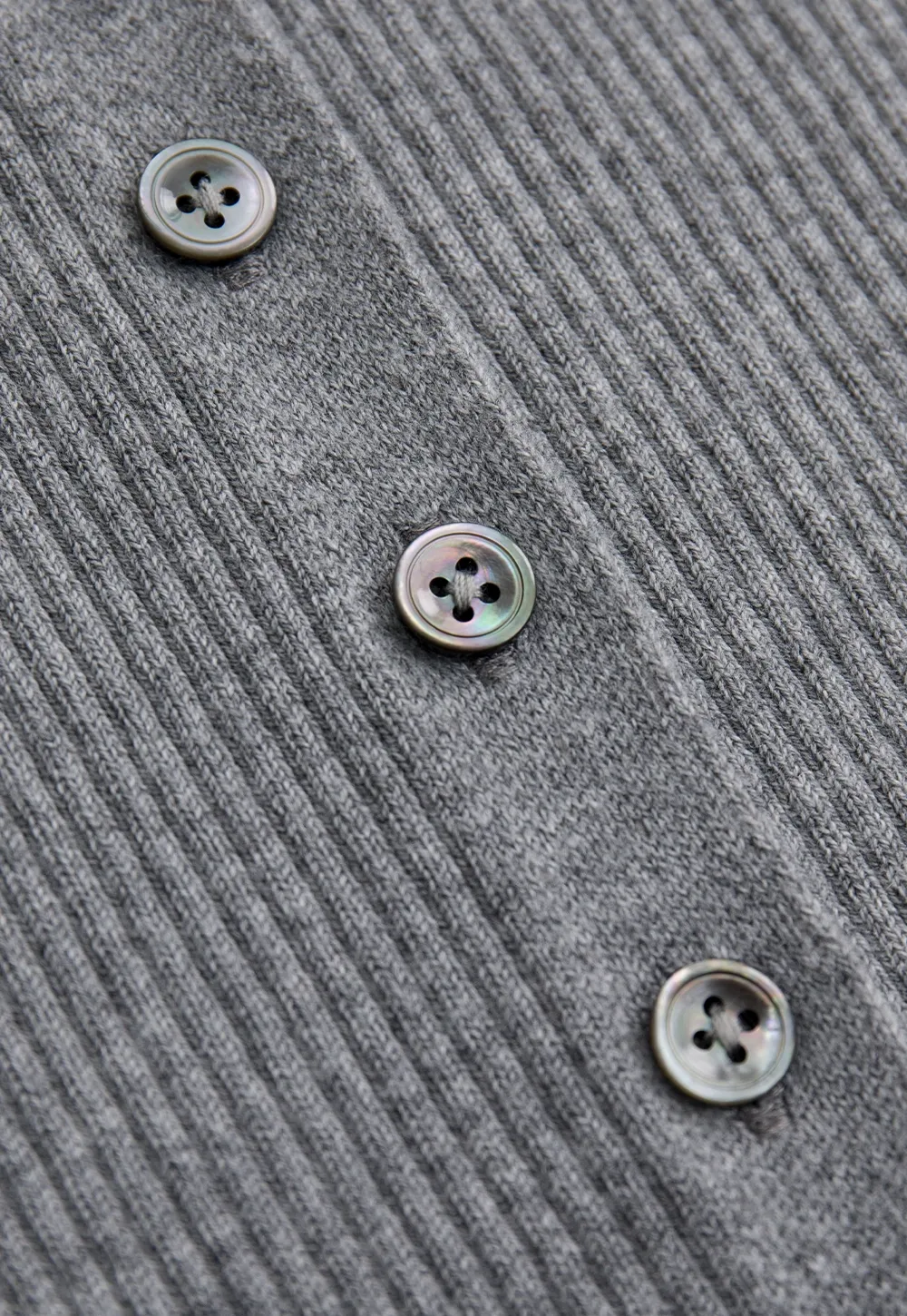 Turtleneck Tank and Long Sleeve Cardigan Set