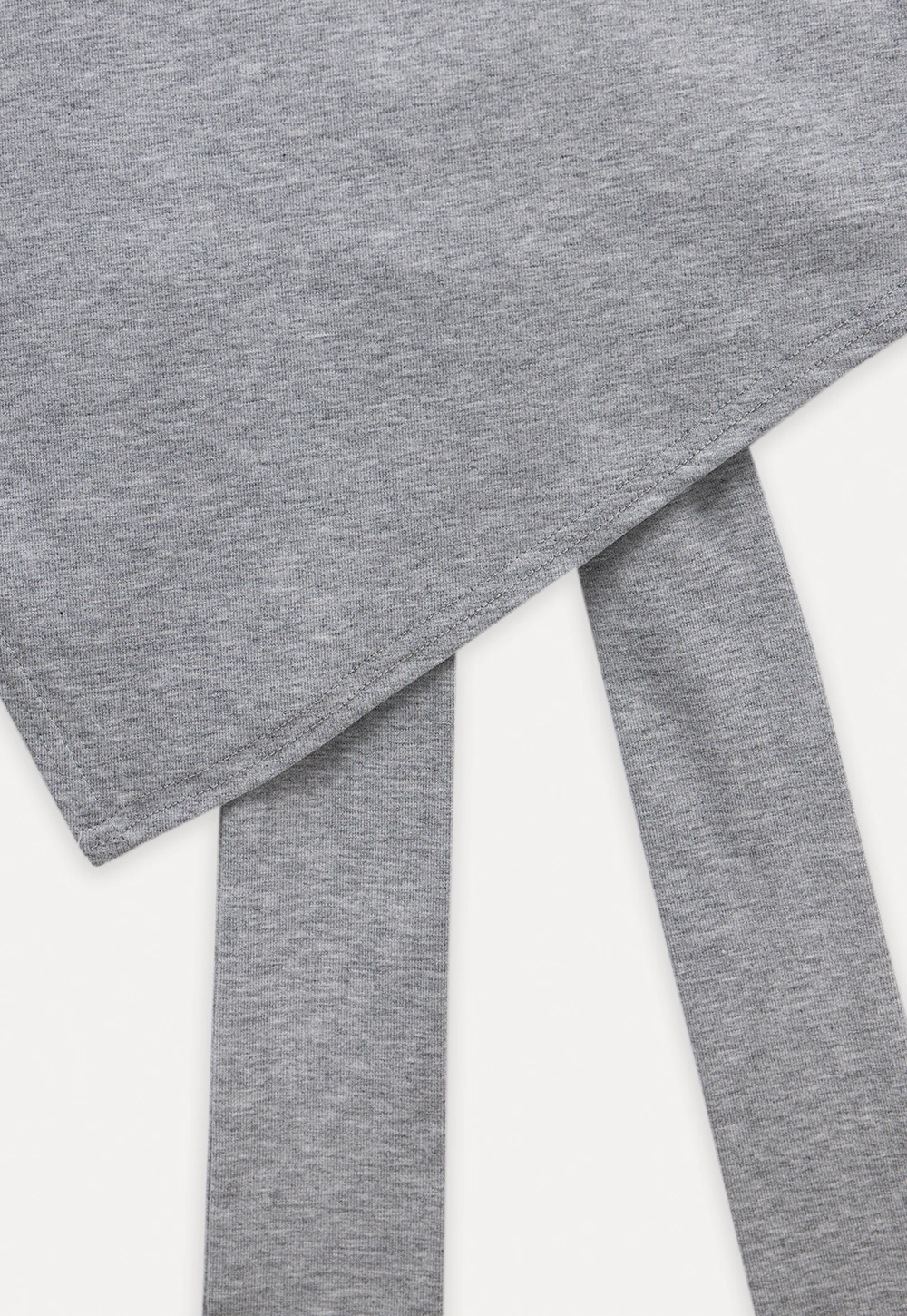 Off-Shoulder Top with Tie Waist