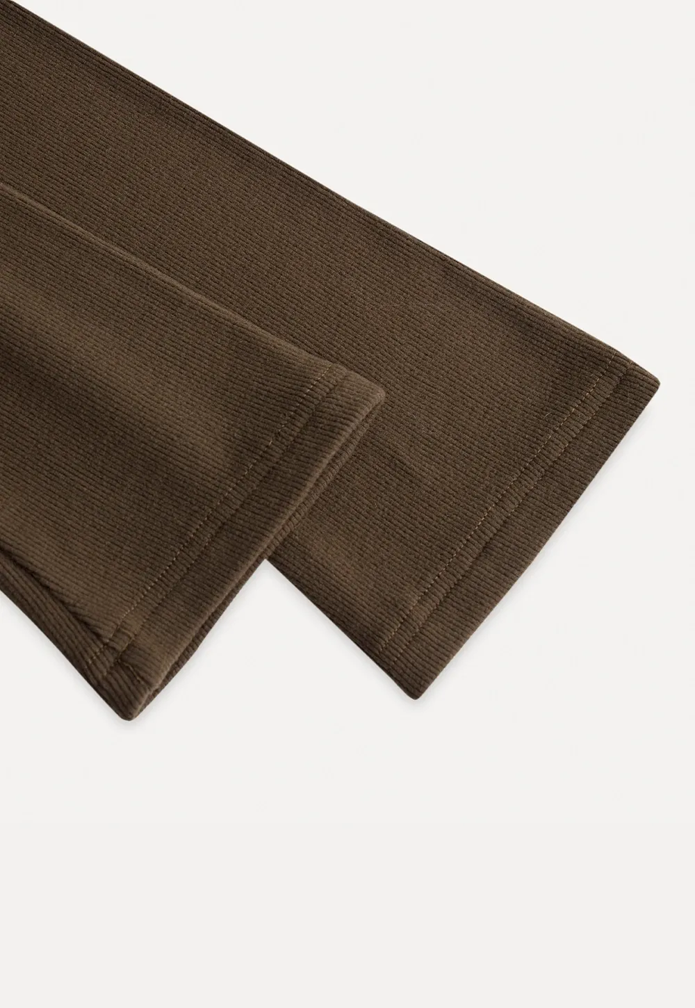 Women Faux Fur Collar Long Sleeve Knit Top