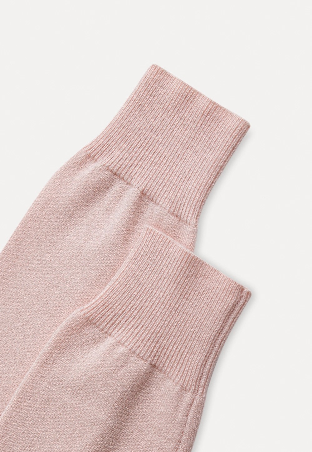 V Neck Wrap Knit Top and Sleeveless Vest Set