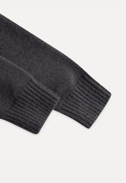 Women Cat Pattern Knit Sweater Cute Pullover Top