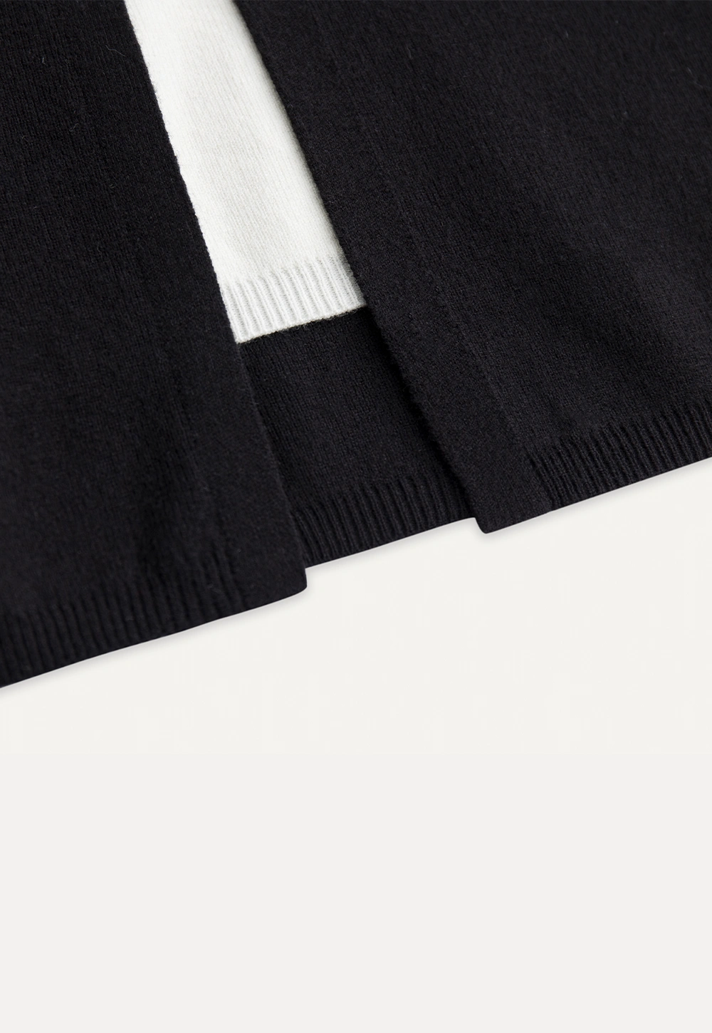 Women Knit Cardigan with Flower Button Vintage Style