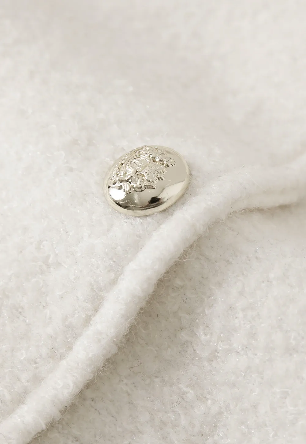 Womens Tweed Short Jacket