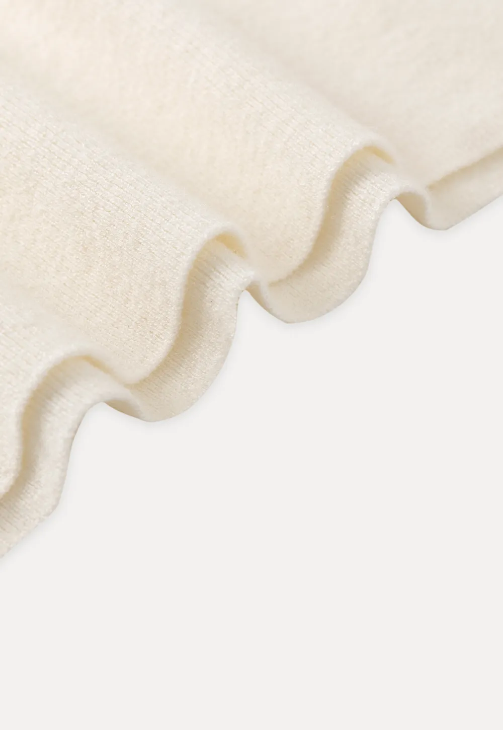 One Shoulder Long Sleeve Top