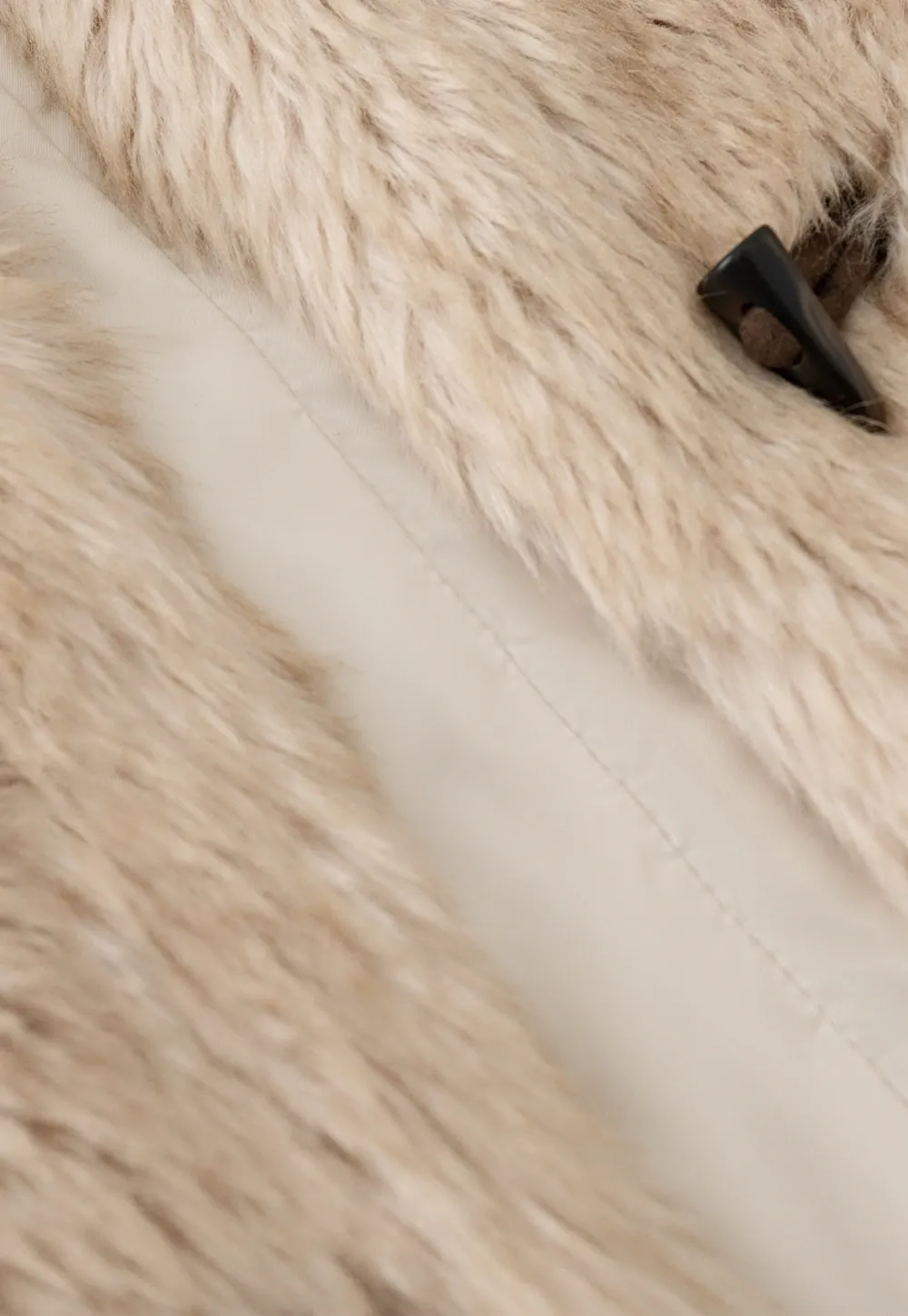 Soft Shearling Vest Women Warm Fuzzy Gilet