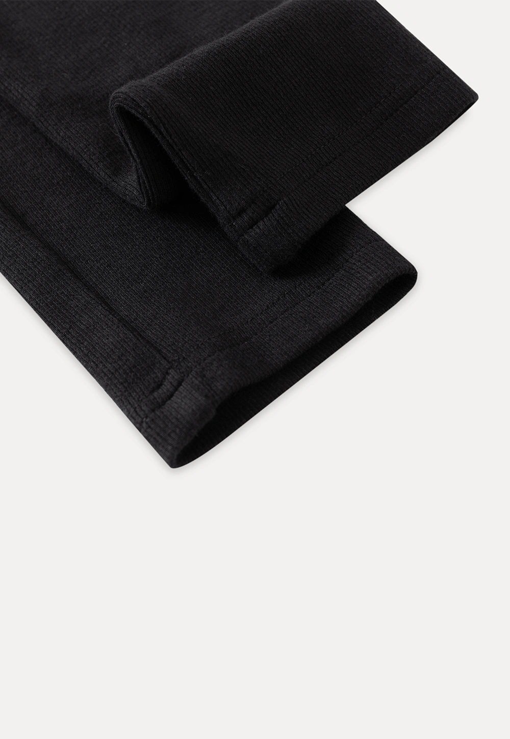 Women Square Neck Long Sleeve Tee