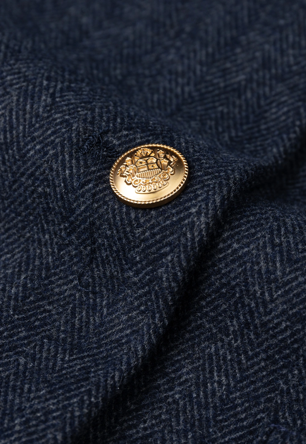 Elegant Jacket with Button and Pocket Detail