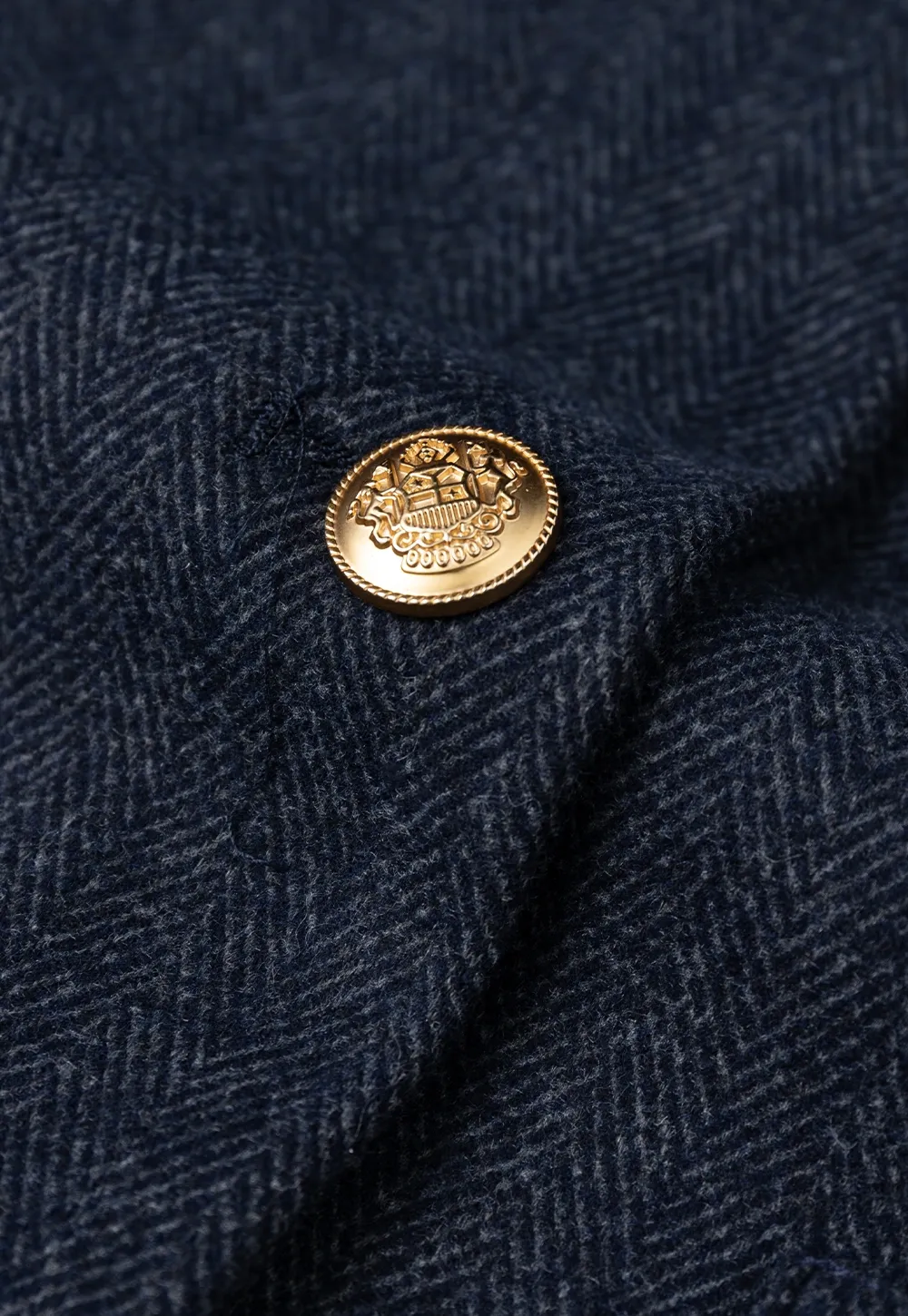 Elegant Jacket with Button and Pocket Detail