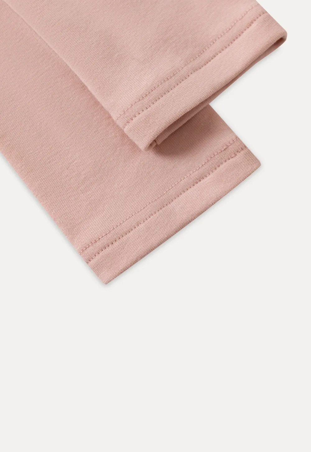 Women Long Sleeve Top with Flower Detail