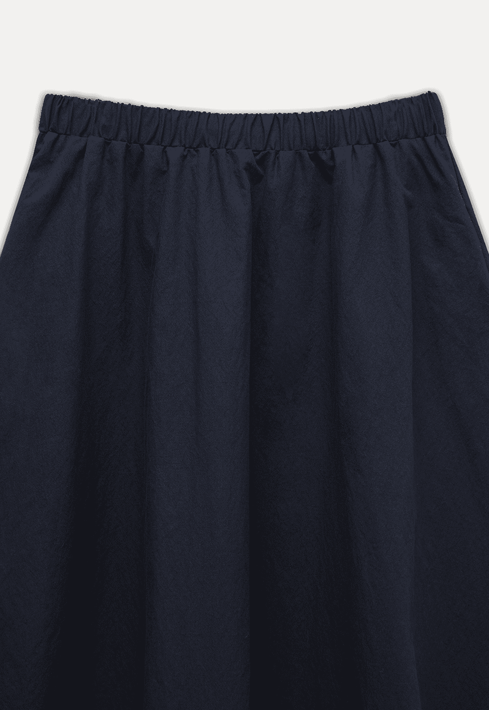 Relaxed Fit Summer Long Skirt