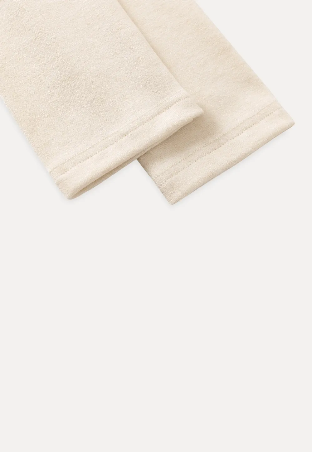 Womens Long Sleeve Drape Neck Top