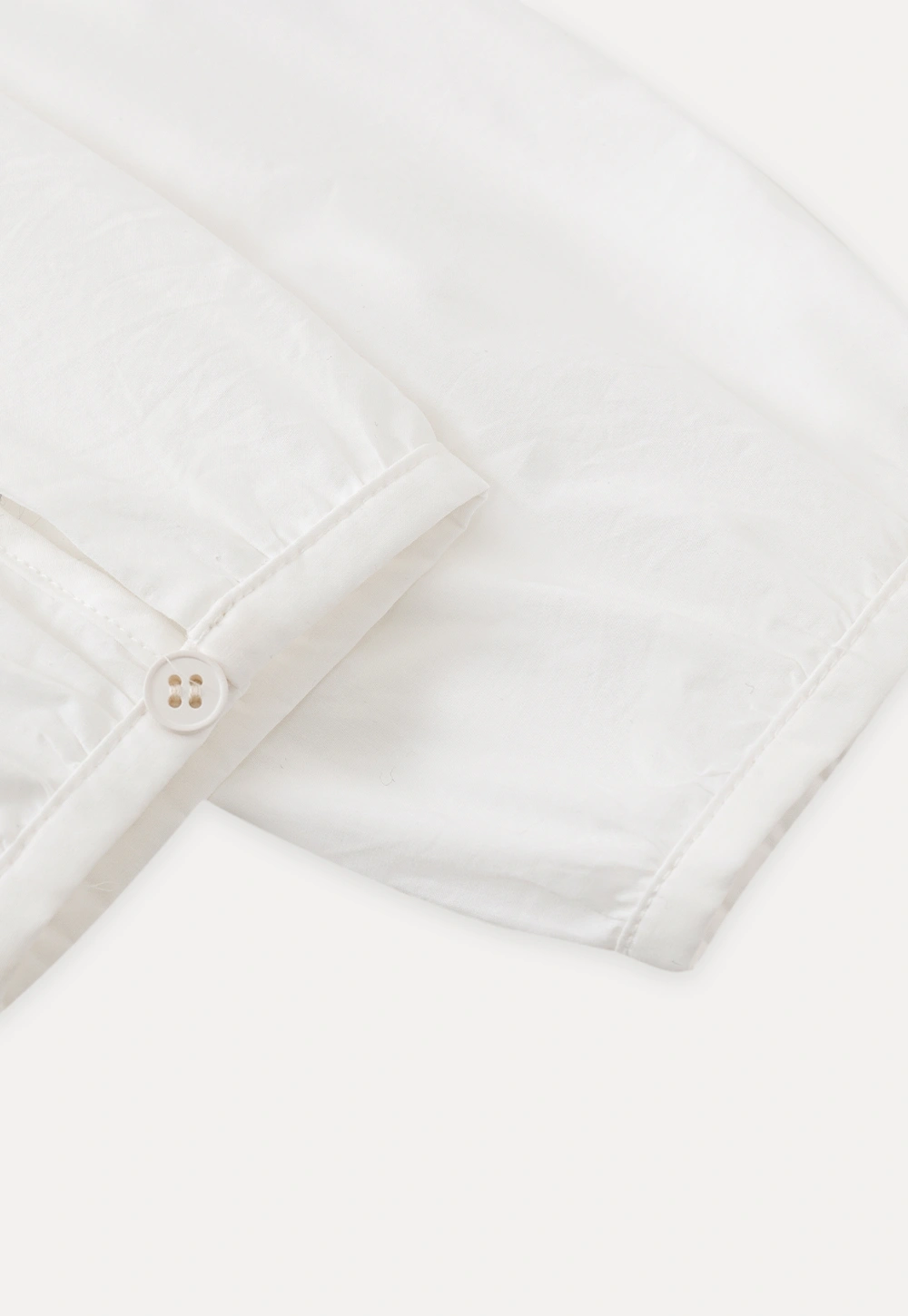 Lace Trim Ruffled Blouse with Tie Neck