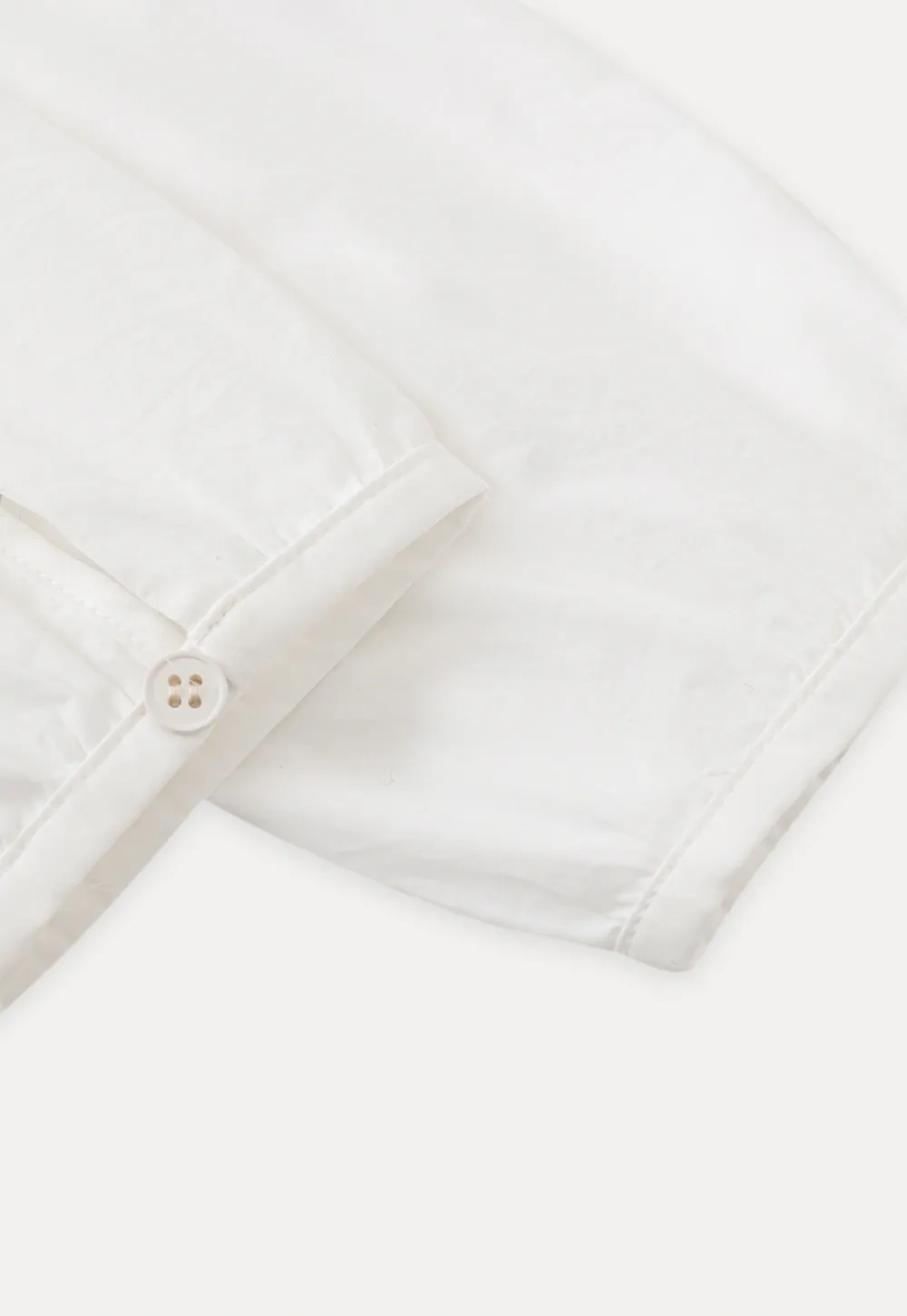 Lace Trim Ruffled Blouse with Tie Neck