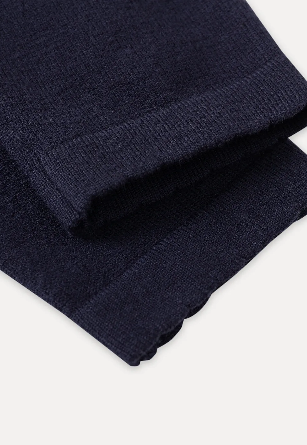 Women Knit Cardigan and Collar Button-Down Top