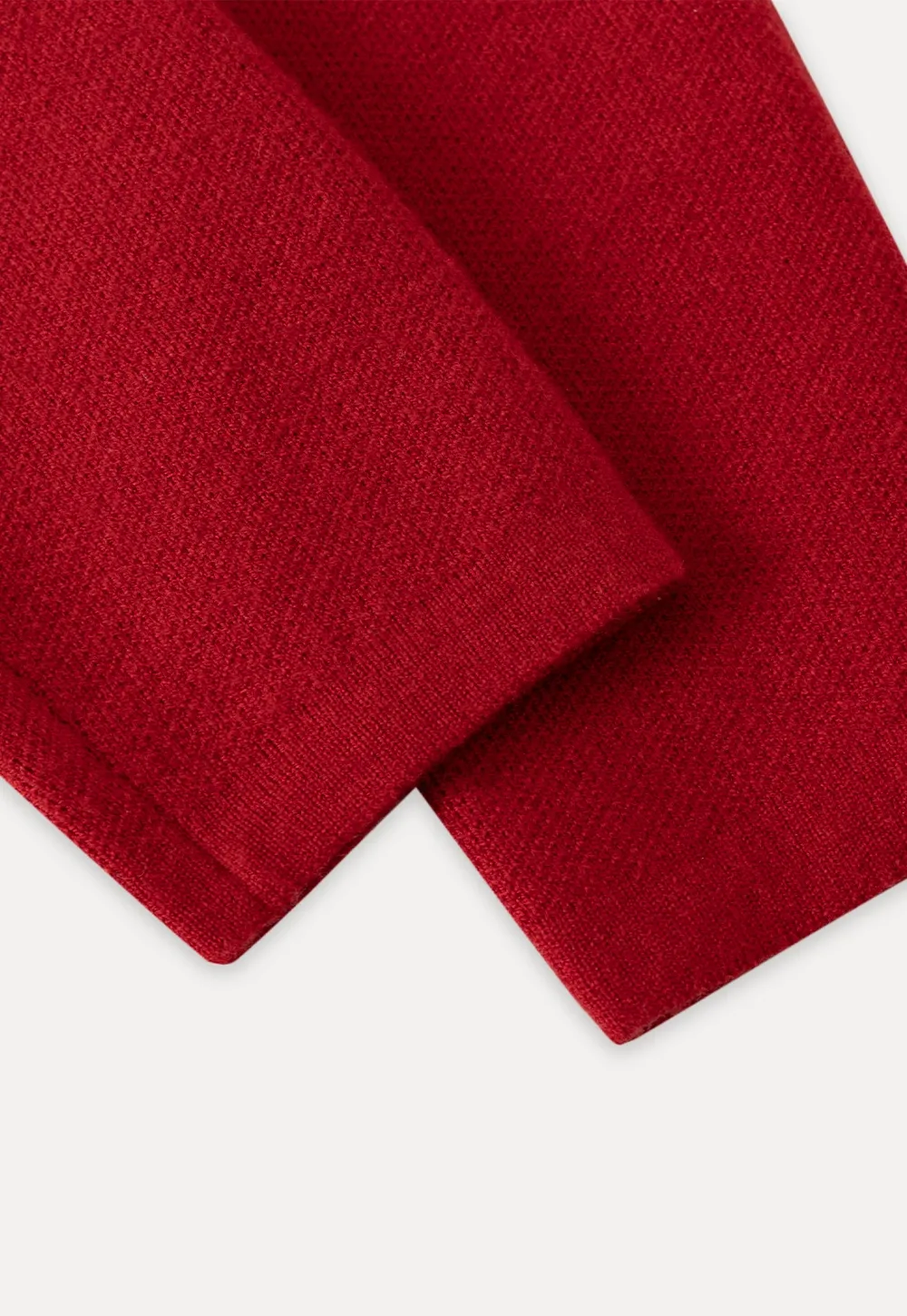 Women Red Tank Top and Argyle Cardigan Set