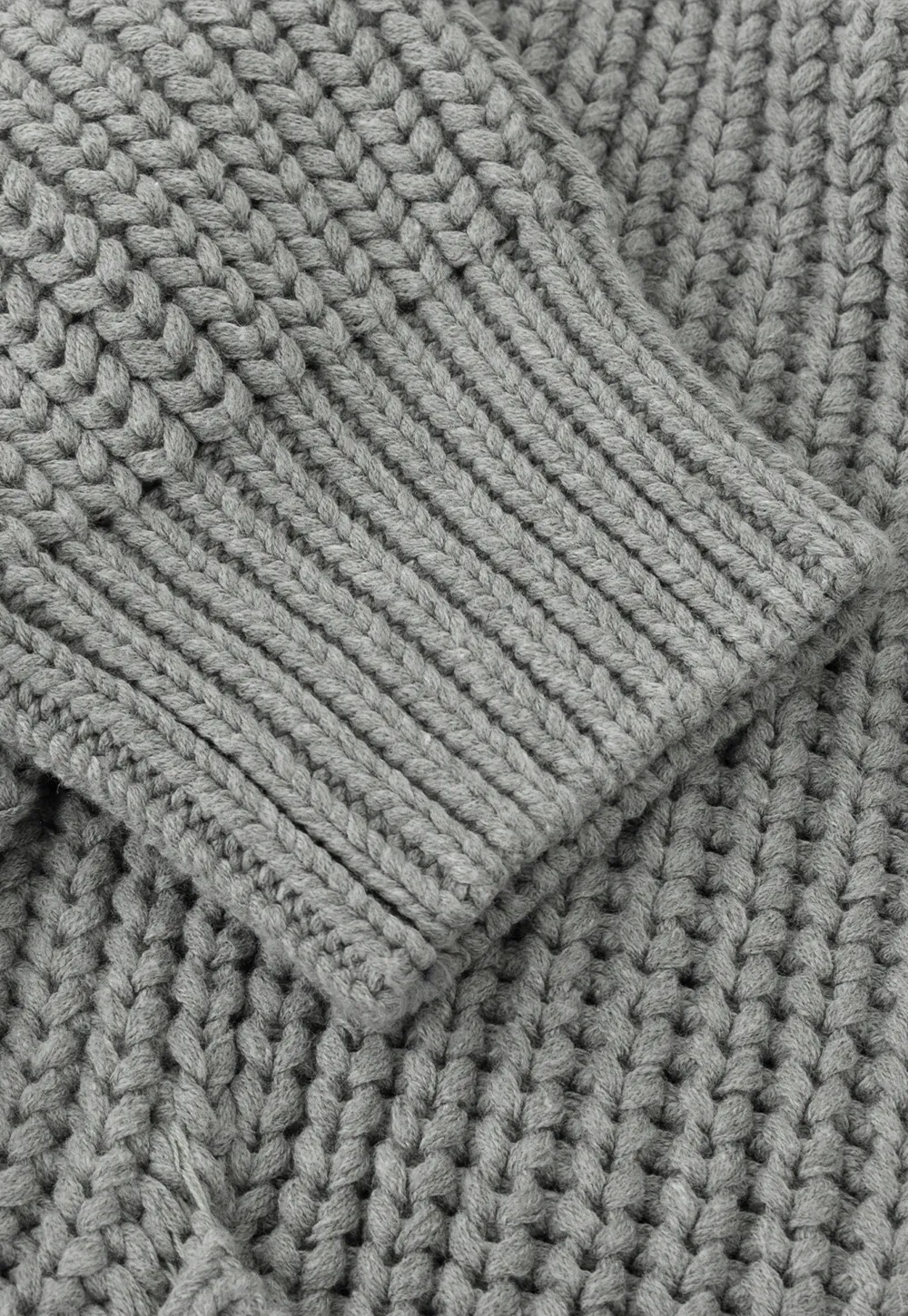 Oversized Thick Knit Sweater Cardigan for Women Winter