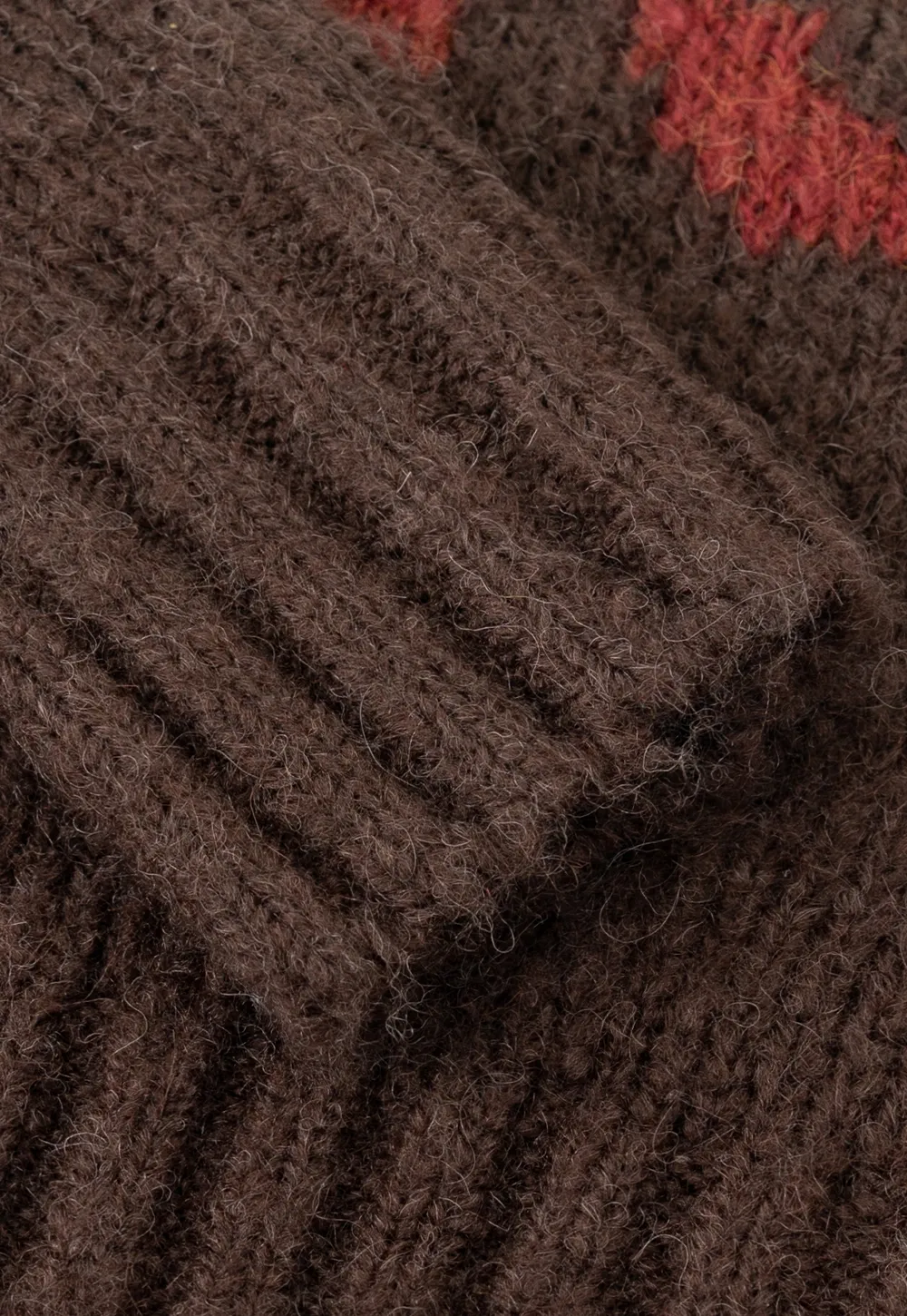 Women Knitted Crew Neck Sweater