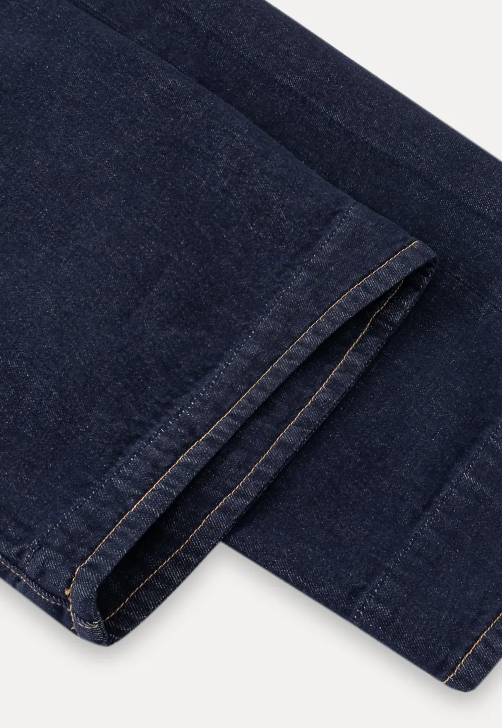 Classic Loose Fit Wide Leg Jeans for Women