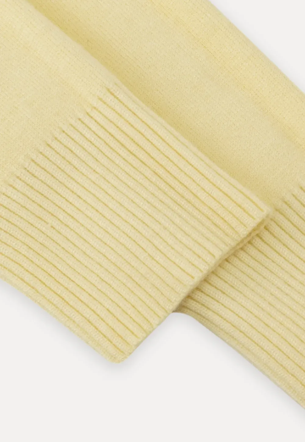 Soft Ribbed Turtleneck Sweater