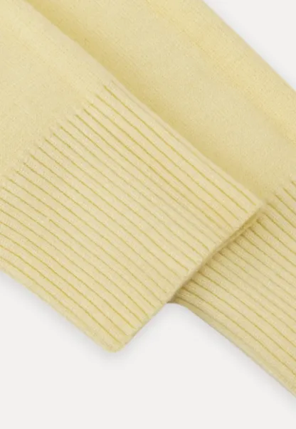 Soft Ribbed Turtleneck Sweater