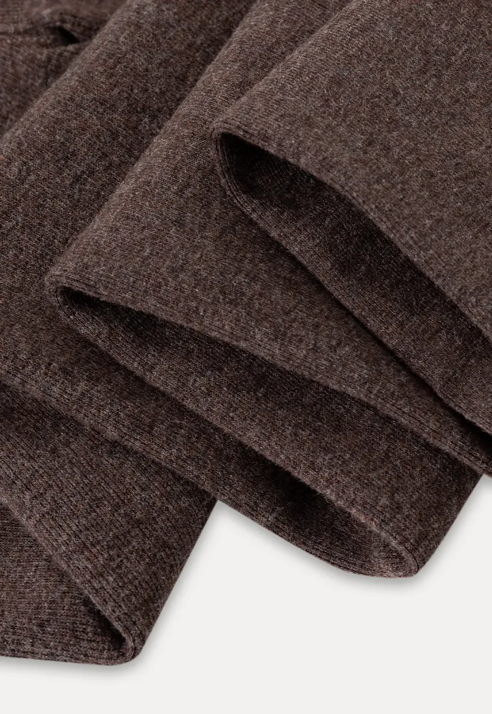 Soft Knit High-Waist Lounge Pants