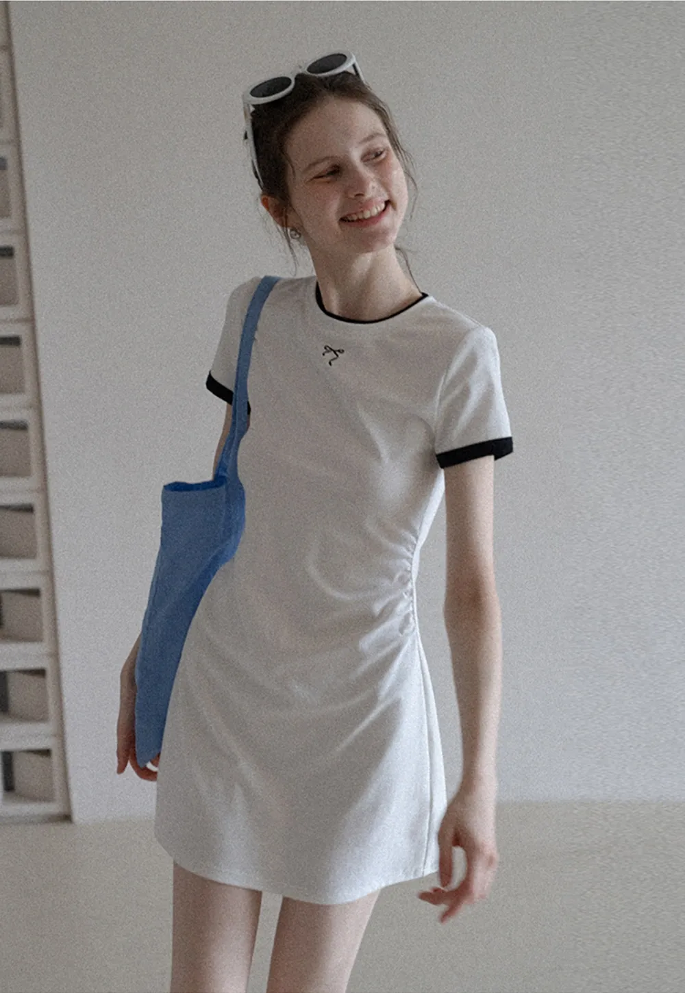 Women’s Casual Summer T-Shirt Dress