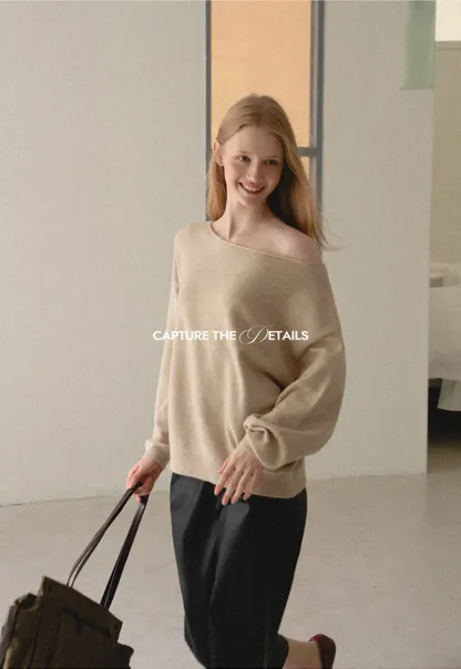 Pleated Wide Leg Leatherette Casual Pants