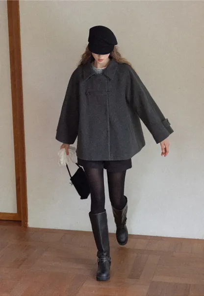 Womens High Waist Shorts with Belt