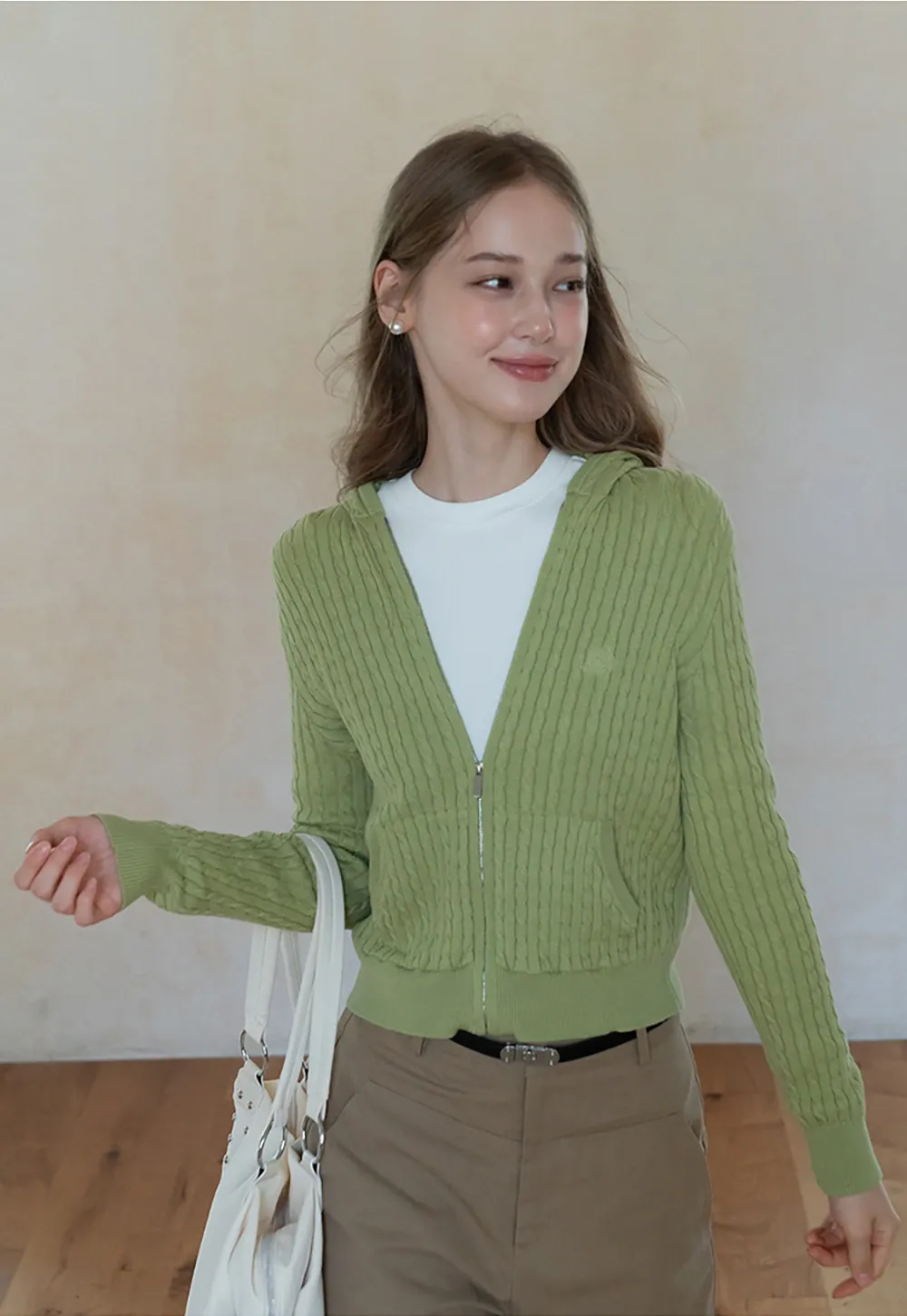 Women Basic Crew Neck Long Sleeve T Shirt