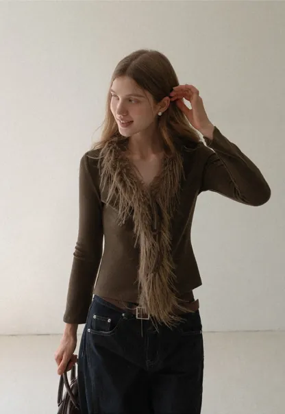 Women High Waist Wide Leg Denim Jeans Pants